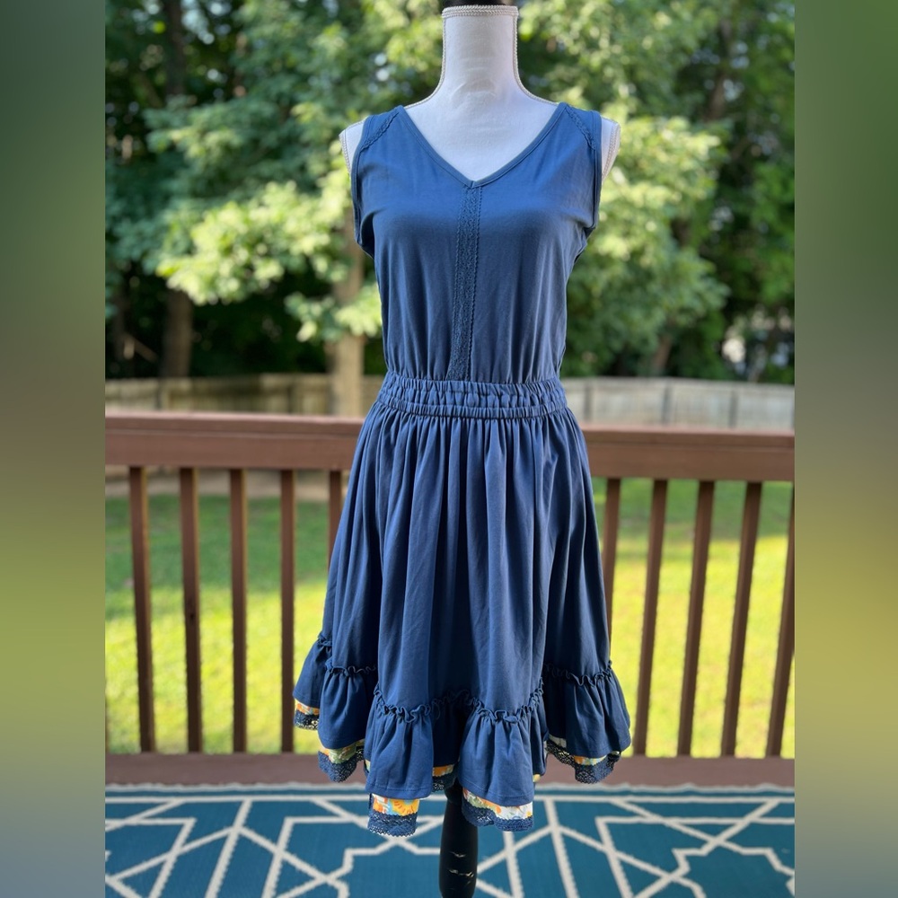 Matilda Jane swing dress